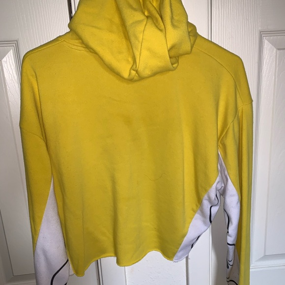 Cropped sweater - Picture 3 of 4